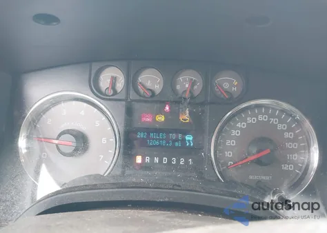 2010 Ford F-150 Fx2 Sport/Stx/Xl/Xlt z USA, uszkodzony, nr VIN 1FTEX1C84AFA29699